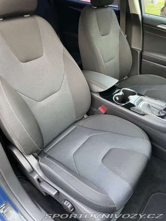 Ford Ostatní modely Mondeo 2,0   TDCI 110KW 2016 TIT 2016