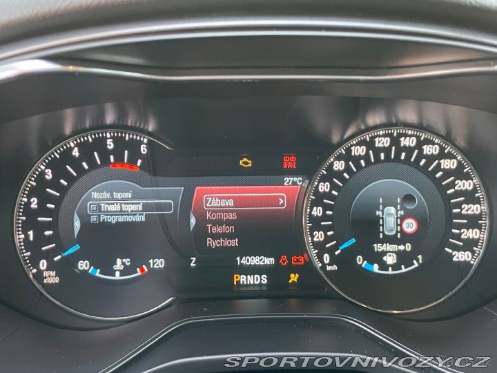 Ford Ostatní modely Mondeo 2,0   TDCI 110KW 2016 TIT 2016