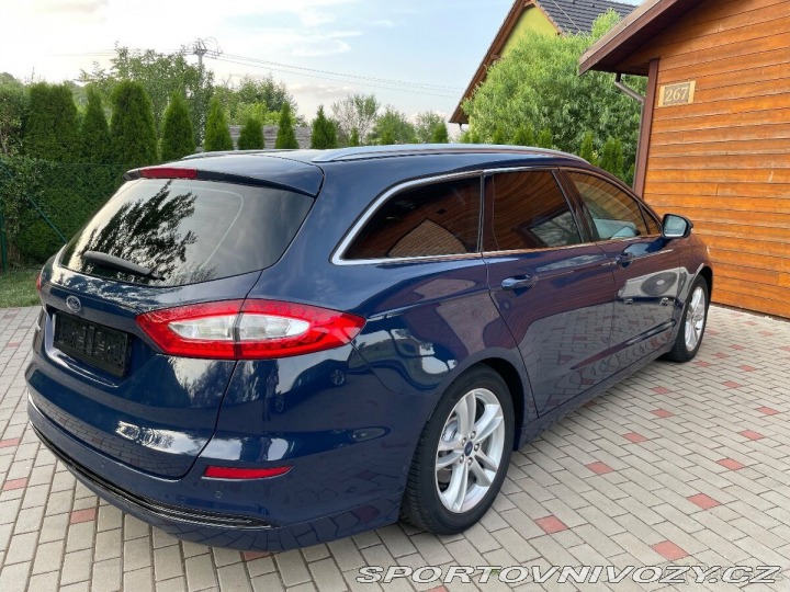 Ford Ostatní modely Mondeo 2,0   TDCI 110KW 2016 TIT 2016