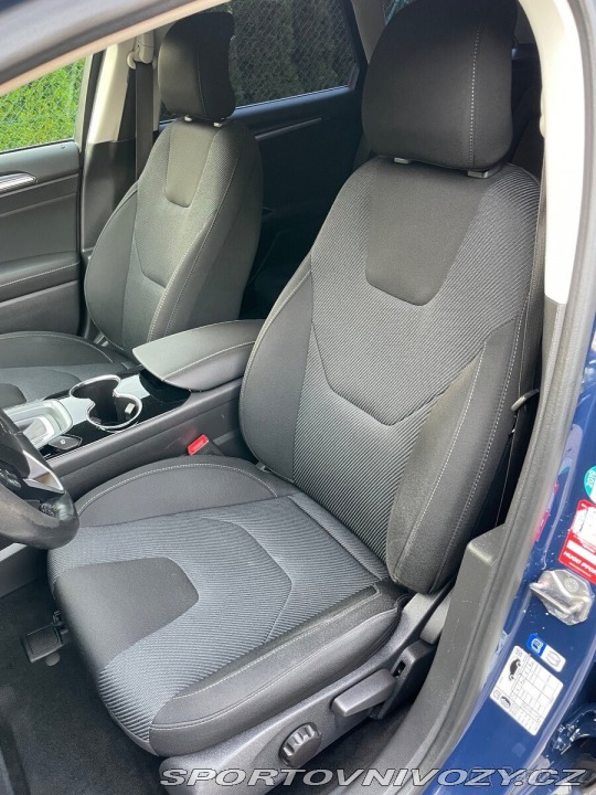 Ford Ostatní modely Mondeo 2,0   TDCI 110KW 2016 TIT 2016
