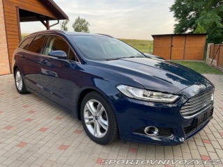 Ford Ostatní modely Mondeo 2,0   TDCI 110KW 2016 TIT 2016