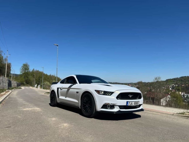 Ford Mustang 5,0 V8 GT | 324 kW | Au