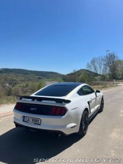 Ford Mustang 5,0 V8 GT | 324 kW | Au 2016