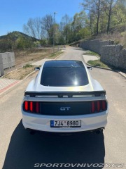 Ford Mustang 5,0 V8 GT | 324 kW | Au 2016