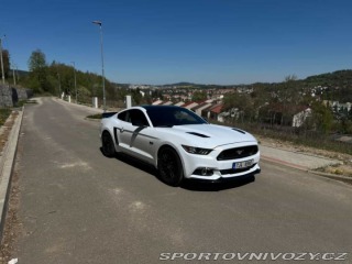 Ford Mustang 5,0 V8 GT | 324 kW | Au 2016
