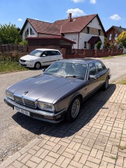 Jaguar XJ 40, 1987