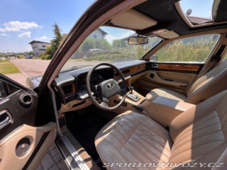Jaguar XJ 40, 1987 1987