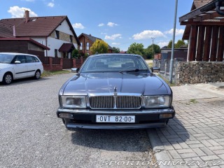 Jaguar XJ 40, 1987 1987