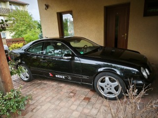 Mercedes-Benz CLK 