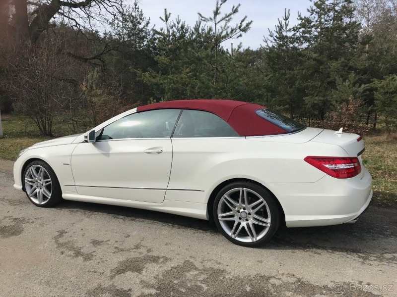 Mercedes-Benz E 2,5 250CDI