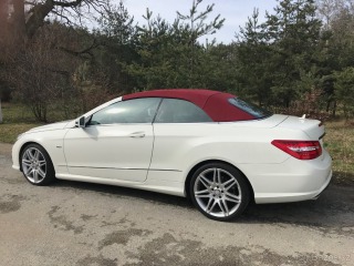 Mercedes-Benz E 2,5 250CDI