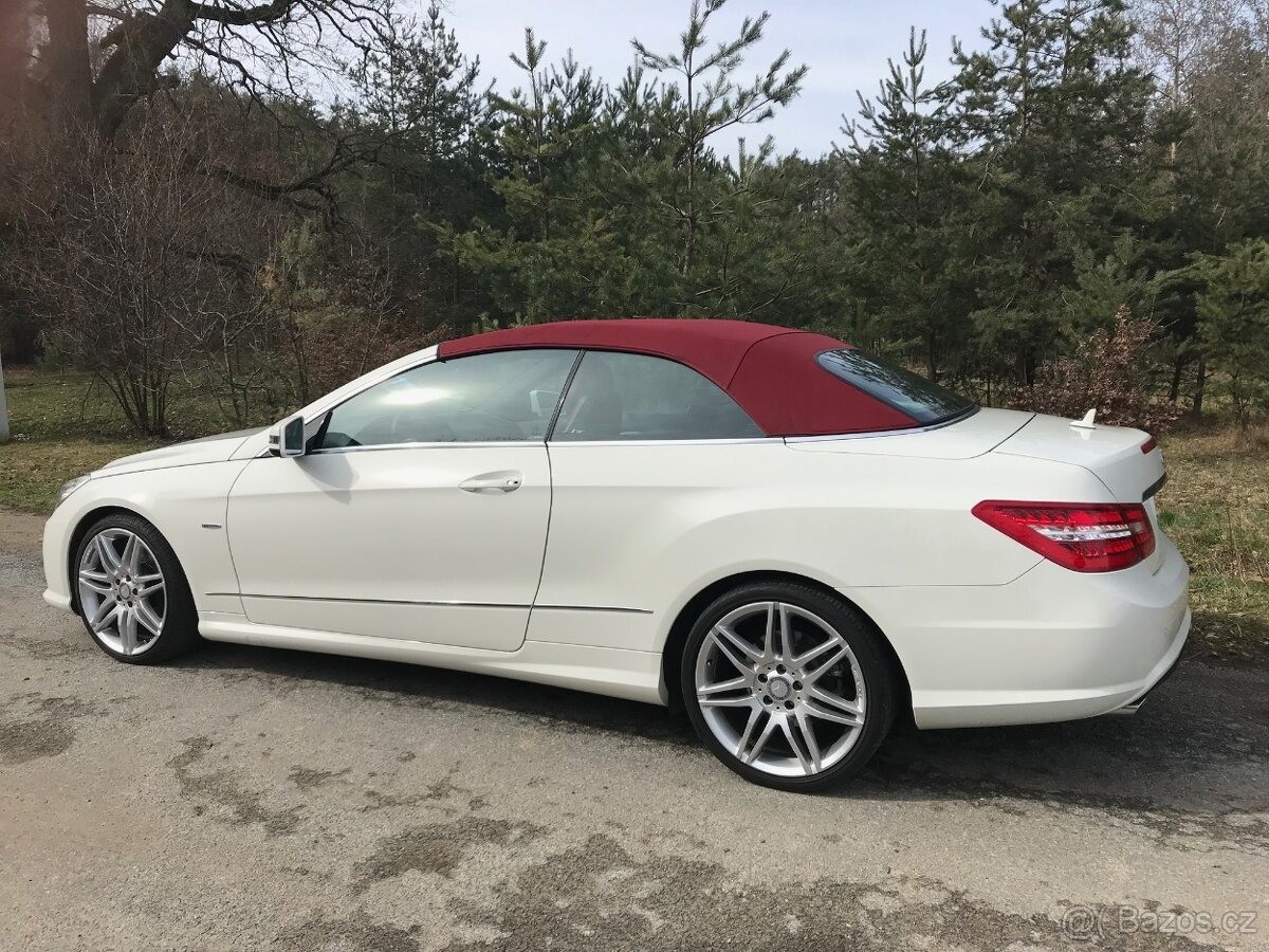 Mercedes-Benz E 2,5   250CDI