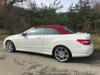 Mercedes-Benz E 2,5 250CDI 2011