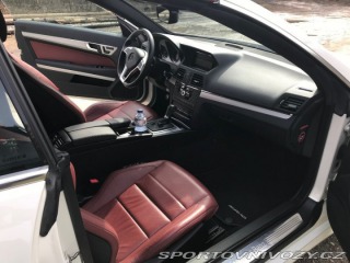 Mercedes-Benz E 2,5 250CDI 2011