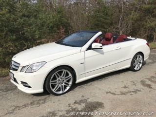 Mercedes-Benz E 2,5 250CDI 2011