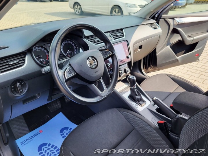 Škoda Ostatní modely Octavia 2,0 2017