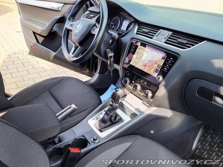 Škoda Ostatní modely Octavia 2,0 2017