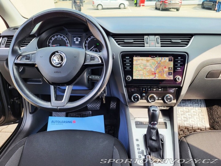 Škoda Ostatní modely Octavia 2,0 2017