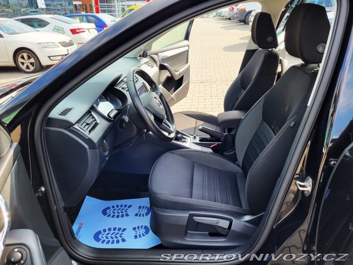 Škoda Ostatní modely Octavia 2,0 2017