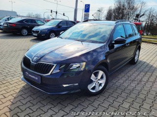Škoda Ostatní modely Octavia 2,0 2017
