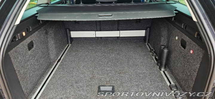 Škoda Superb 2,0 tdi 4×4, 125kw 1800