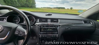 Škoda Superb 2,0   tdi 4×4, 125kw 1800