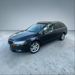 Škoda Superb 2,0   tdi 4×4, 125kw 1800