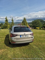 Škoda Superb 2,0   140 kW DSG 4x4 | 12 2017