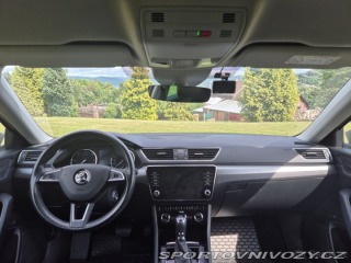 Škoda Superb 2,0   140 kW DSG 4x4 | 12 2017