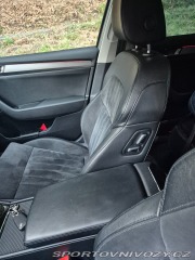 Škoda Superb 2,0   140 kW DSG 4x4 | 12 2017