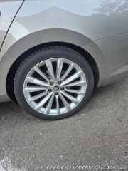 Škoda Superb 2,0   140 kW DSG 4x4 | 12 2017