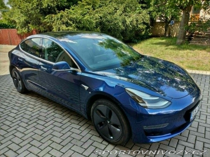 Tesla Model 3 2019