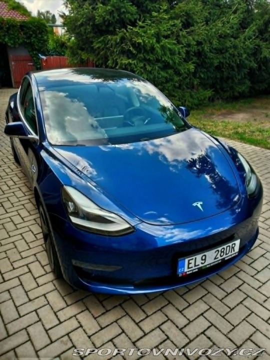 Tesla Model 3  2019
