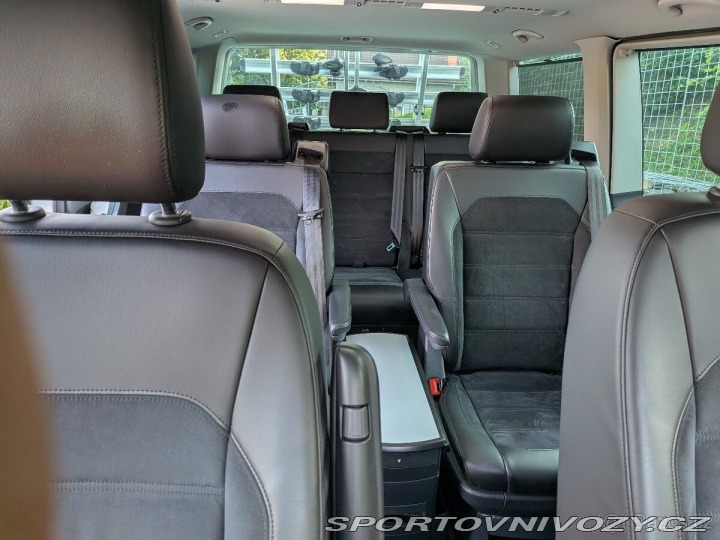 Volkswagen Ostatní modely Multivan TDI 4MOT DSG 146kW 2018