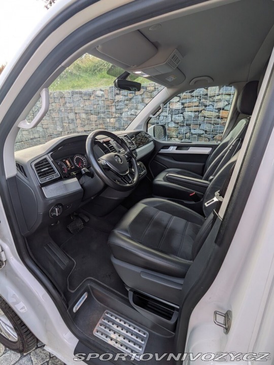 Volkswagen Ostatní modely Multivan TDI 4MOT DSG 146kW 2018