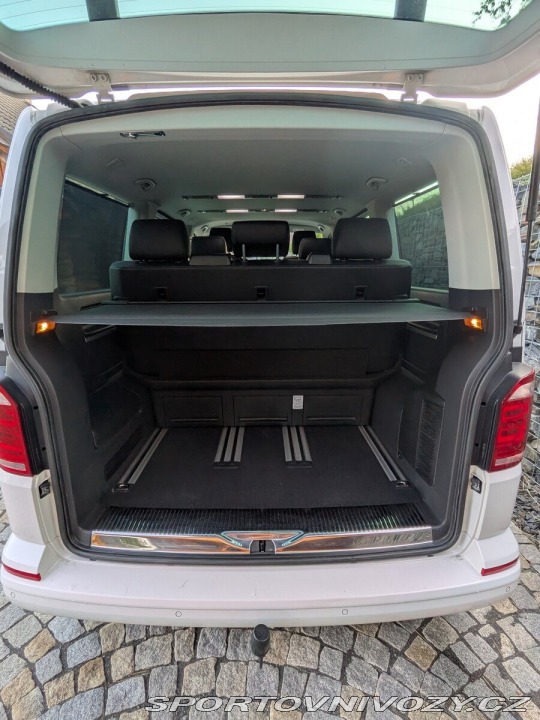 Volkswagen Ostatní modely Multivan TDI 4MOT DSG 146kW 2018