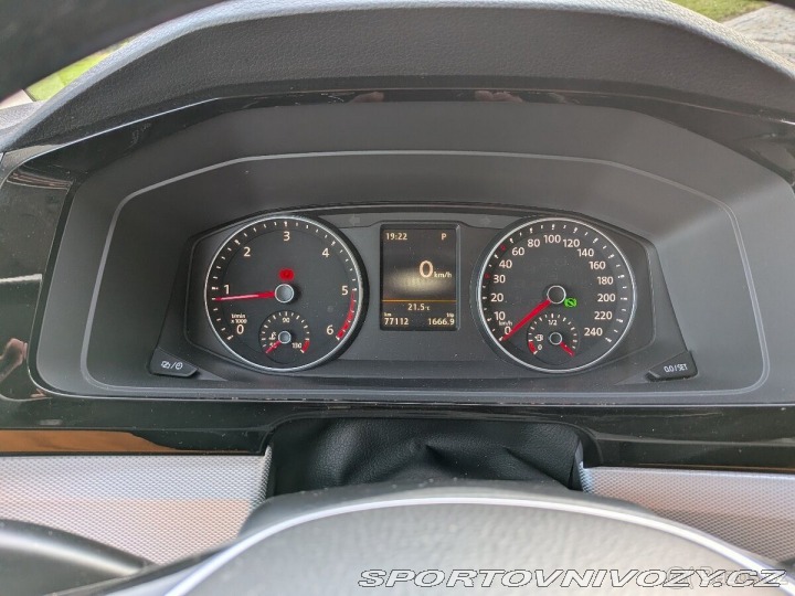 Volkswagen Ostatní modely Multivan TDI 4MOT DSG 146kW 2018