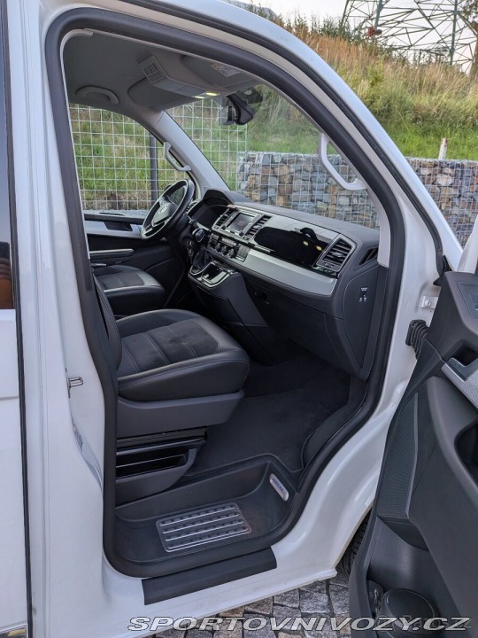Volkswagen Ostatní modely Multivan TDI 4MOT DSG 146kW 2018