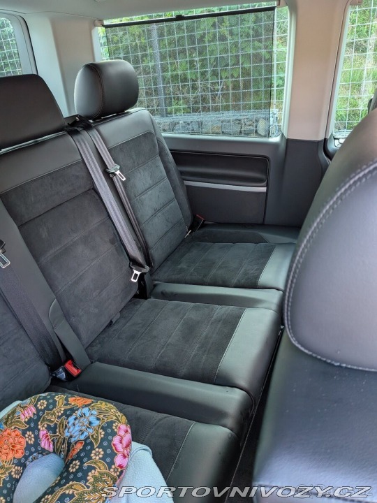 Volkswagen Ostatní modely Multivan TDI 4MOT DSG 146kW 2018