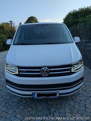 Volkswagen Ostatní modely Multivan TDI 4MOT DSG 146kW 2018