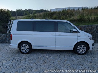 Volkswagen Ostatní modely Multivan TDI 4MOT DSG 146kW 2018