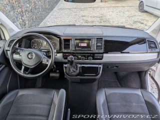 Volkswagen Ostatní modely Multivan TDI 4MOT DSG 146kW 2018