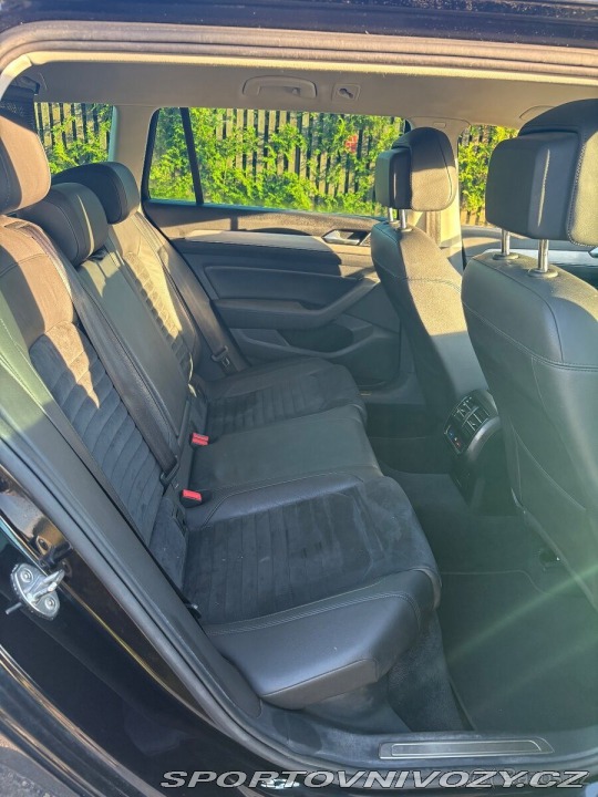 Volkswagen Ostatní modely Passat 2,0 TDI Highline/LEDER/ 2018