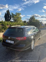 Volkswagen Ostatní modely Passat 2,0 TDI Highline/LEDER/ 2018