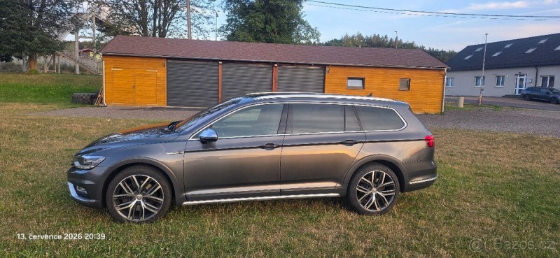 Volkswagen Ostatní modely Passat 2,0 BiTDI SCR 4x4 DPF 7