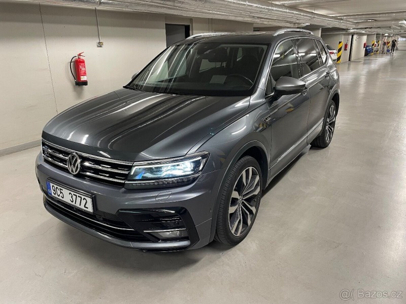 Volkswagen Ostatní modely Tiguan 2,0 Allspace