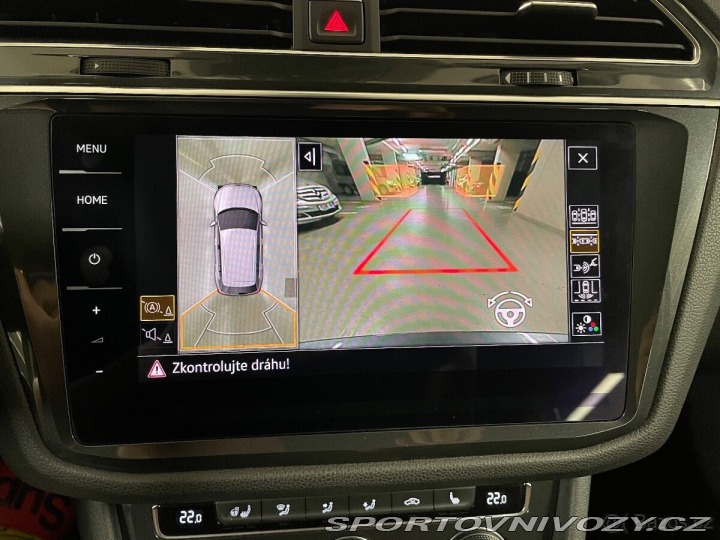 Volkswagen Ostatní modely Tiguan 2,0 Allspace 2018