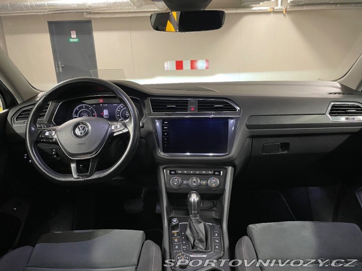 Volkswagen Ostatní modely Tiguan 2,0 Allspace 2018
