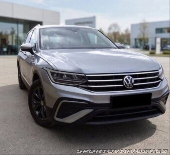 Volkswagen Ostatní modely Tiguan 2,0 Allspace 2018