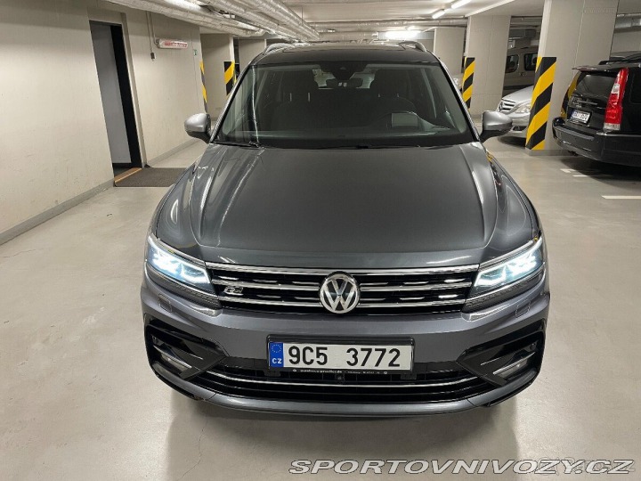 Volkswagen Ostatní modely Tiguan 2,0 Allspace 2018